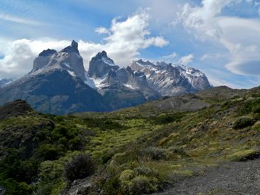 Torres del Paine, Chile