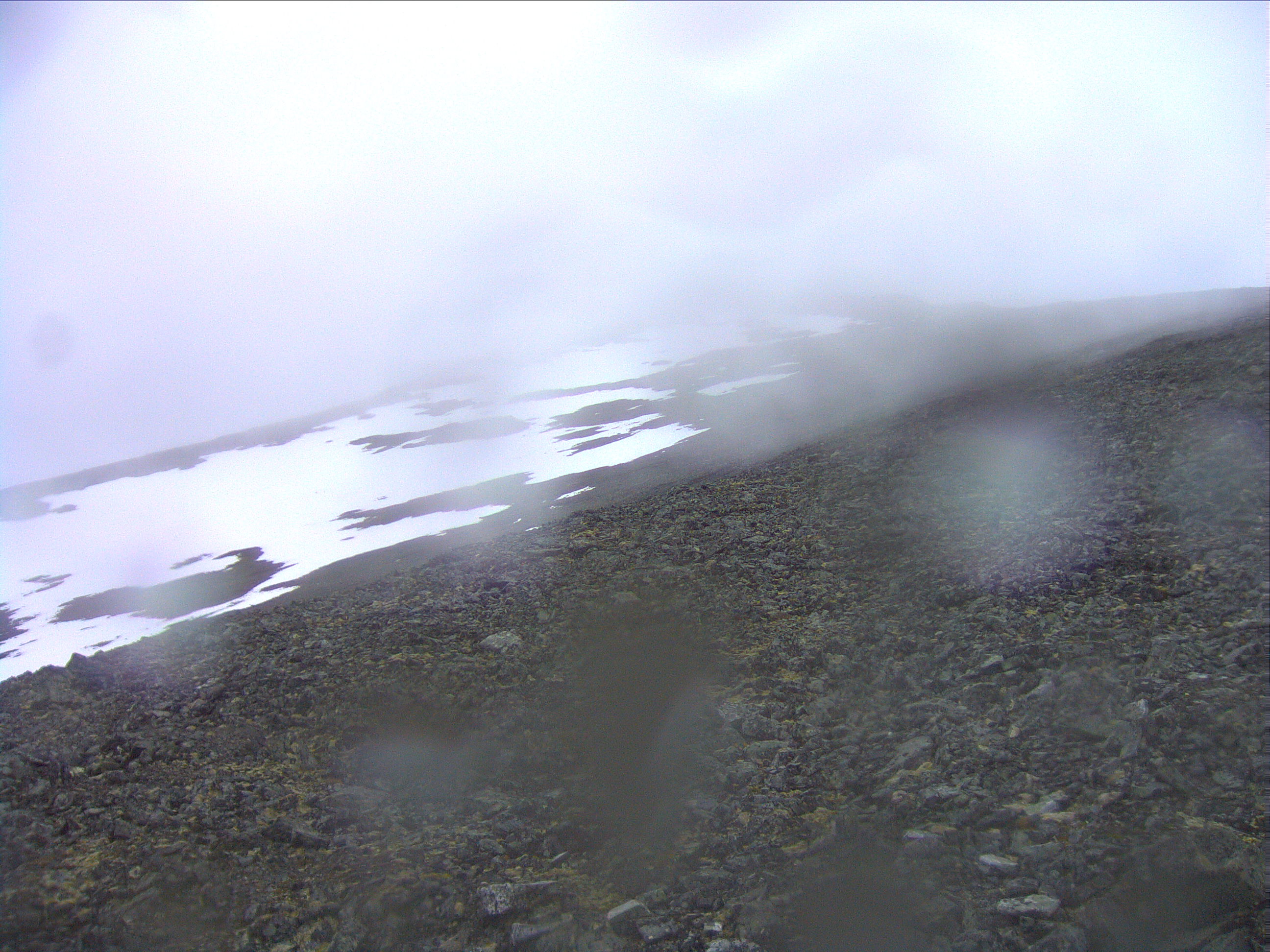 Webcam Kebnekaise, Kiruna, Lappland, Schweden
